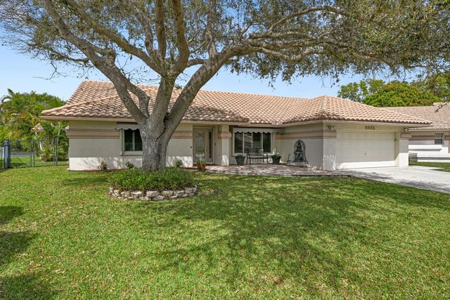 9232 Sun Pointe Drive, Boynton Beach, FL 33437