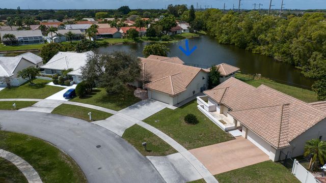 9232 Sun Pointe Drive, Boynton Beach, FL 33437