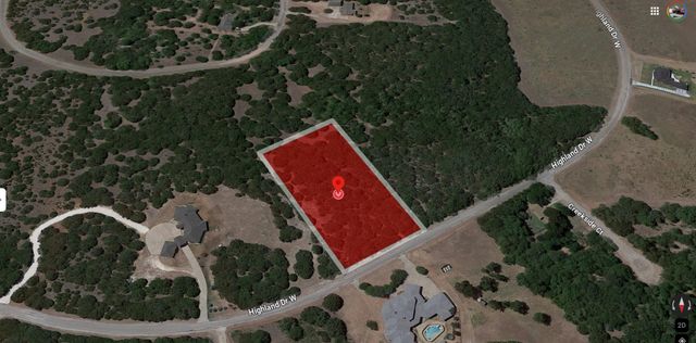 1752 Highland Drive, Whitney, TX 76692