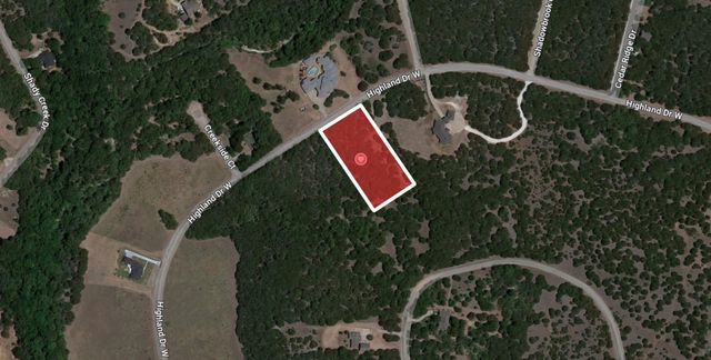 1752 Highland Drive, Whitney, TX 76692