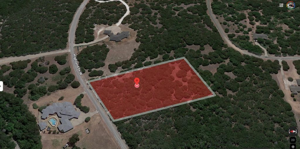 1752 Highland Drive, Whitney, TX 76692