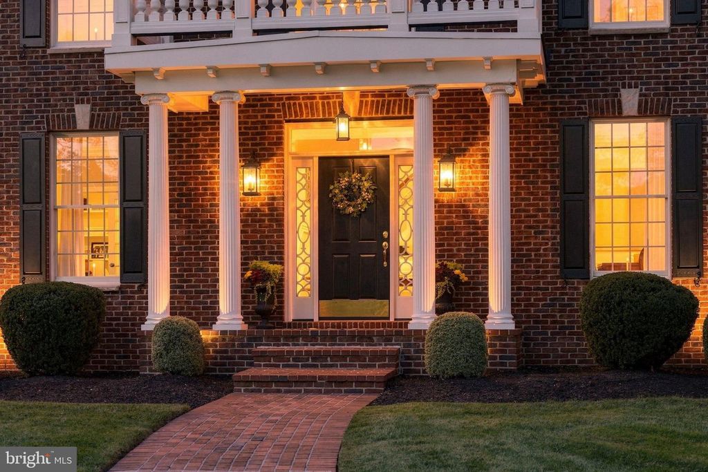 7 HAYFIELD CT, MOORESTOWN, NJ 08057 — photo 4