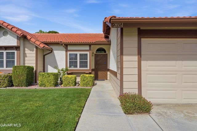 2851 W College Park Drive, Lancaster, CA 93536
