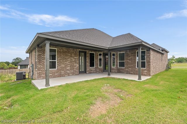9015 Birkshire Place, Fort Smith, AR 72916