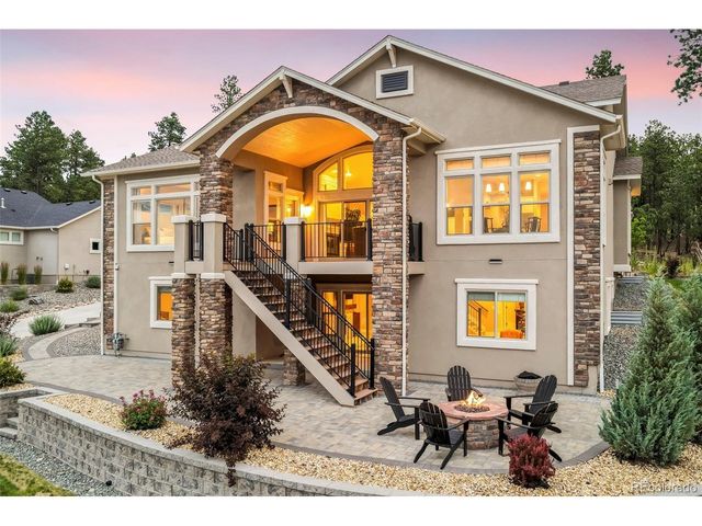 1070 Panoramic Dr, Monument, CO 80132