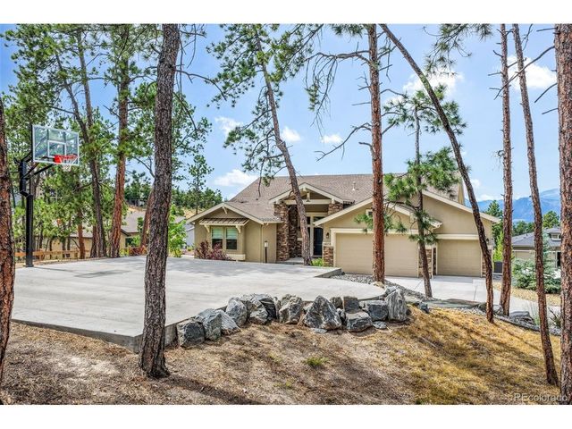 1070 Panoramic Dr, Monument, CO 80132