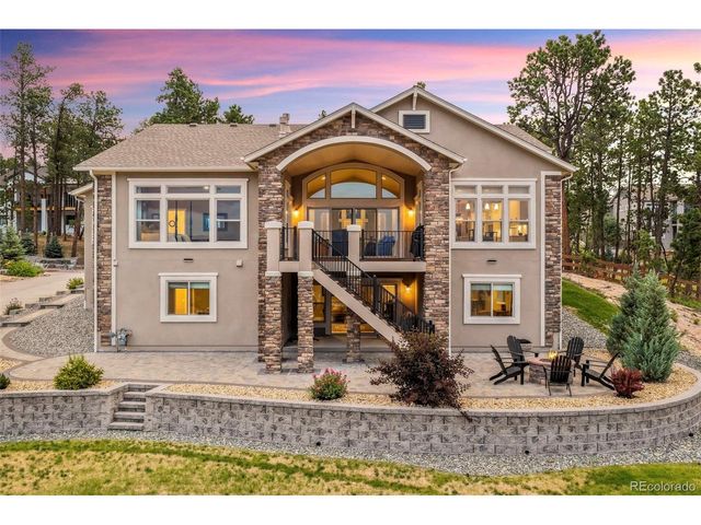 1070 Panoramic Dr, Monument, CO 80132