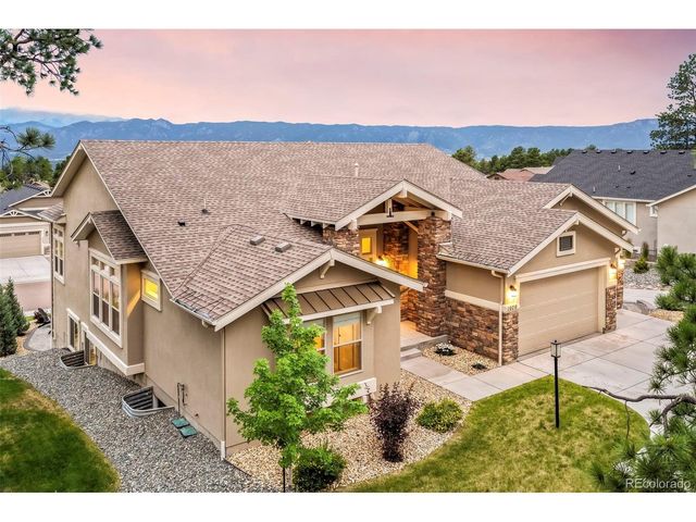 1070 Panoramic Dr, Monument, CO 80132