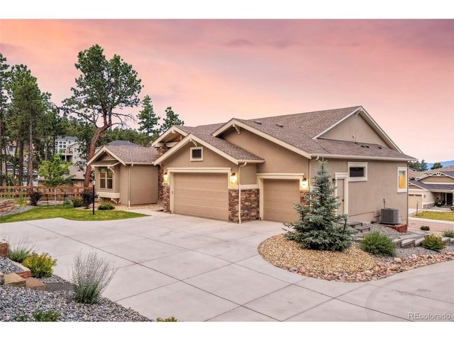 1070 Panoramic Dr, Monument, CO 80132