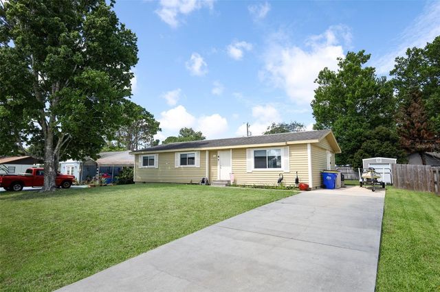 2416 TAMARIND DRIVE, Edgewater, FL 32141
