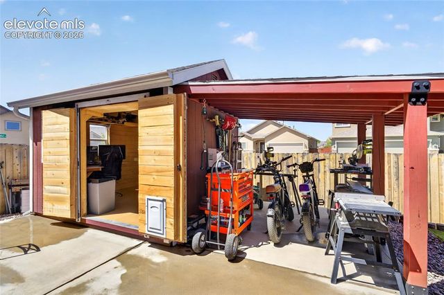 7526 Shallow Brooke Place, Colorado Springs, CO 80922
