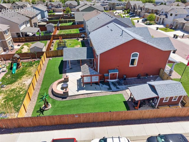 7526 Shallow Brooke Place, Colorado Springs, CO 80922