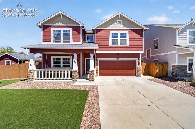 7526 Shallow Brooke Place, Colorado Springs, CO 80922