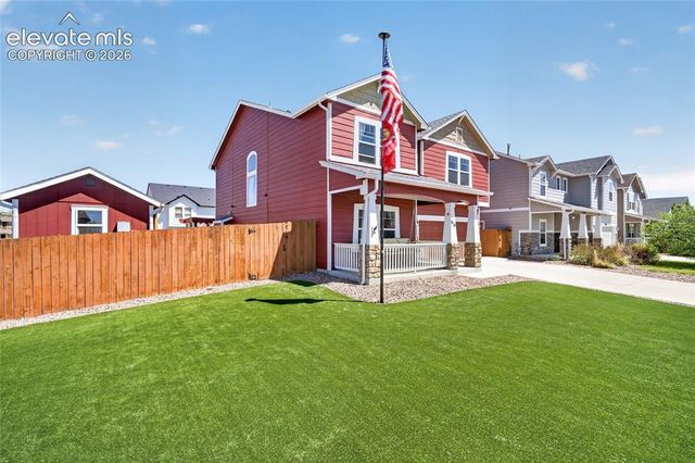 7526 Shallow Brooke Place, Colorado Springs, CO 80922