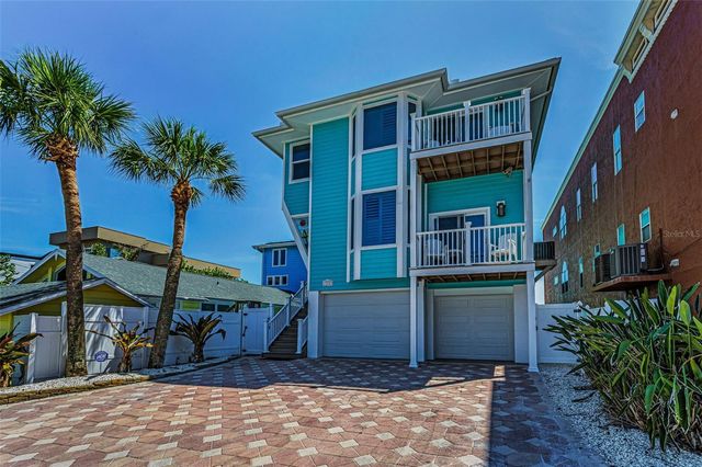 13303 GULF LANE, Madeira Beach, FL 33708