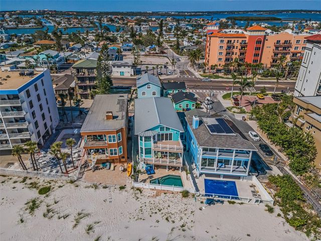 13303 GULF LANE, Madeira Beach, FL 33708