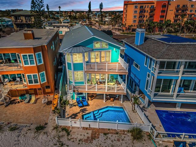 13303 GULF LANE, Madeira Beach, FL 33708