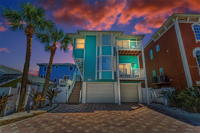 13303 GULF LANE, Madeira Beach, FL 33708