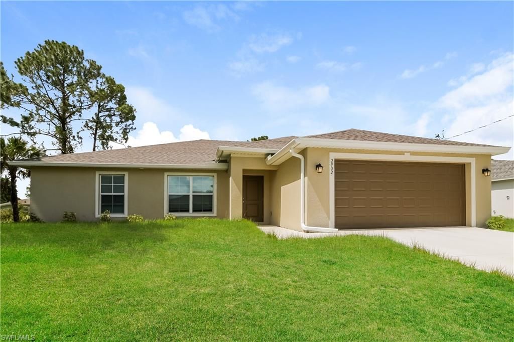 2902 7th ST W, Lehigh Acres, FL 33971