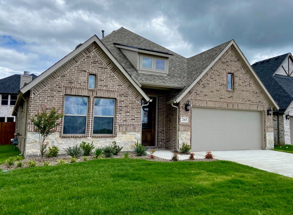 394 Willie's Court, Whitesboro, TX 76273
