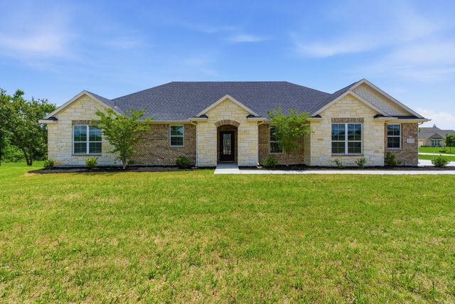 113 Cooper Court, Springtown, TX 76082