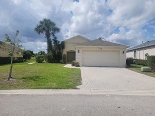 536 SW Indian Key Drive, Port St. Lucie, Port St Lucie, FL 34986