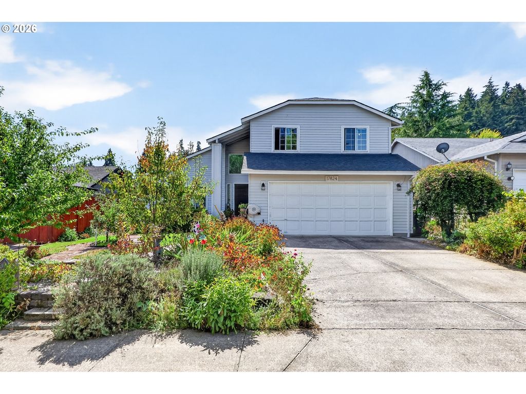 17824 Sw GRANADA Dr, Beaverton, OR 97007
