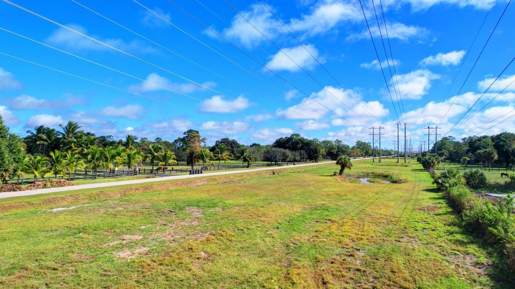 Image 14 of property listing at 0000 Acme Road, Wellington, FL 33414