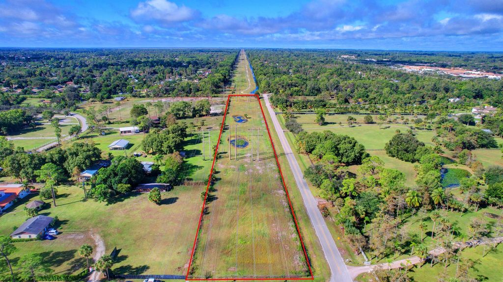 Image 2 of property listing at 0000 Acme Road, Wellington, FL 33414