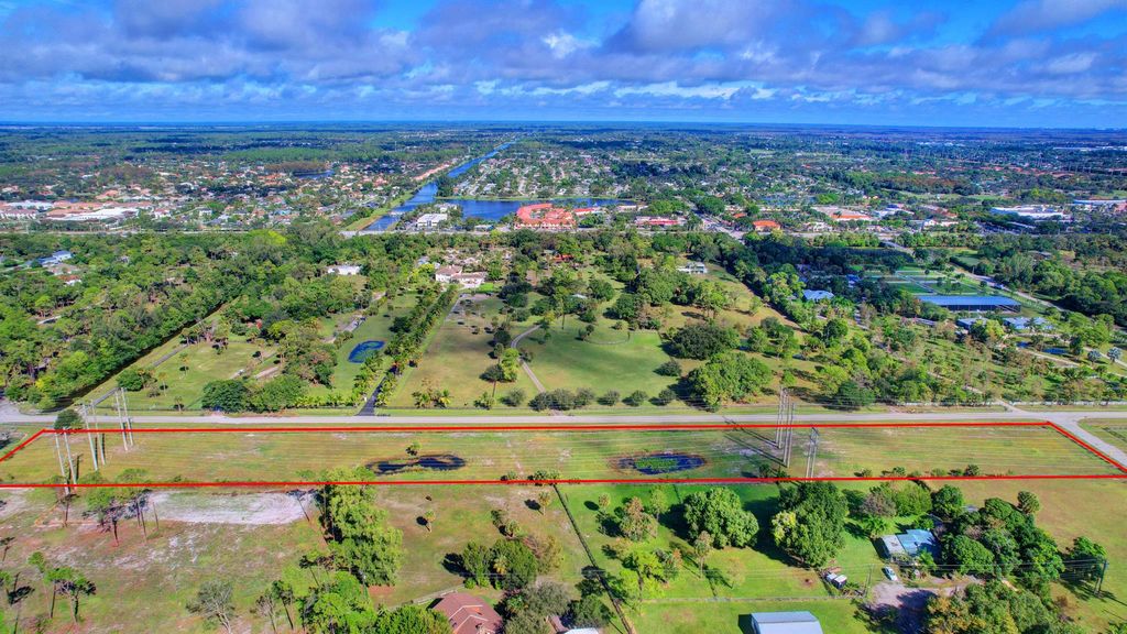 Image 3 of property listing at 0000 Acme Road, Wellington, FL 33414