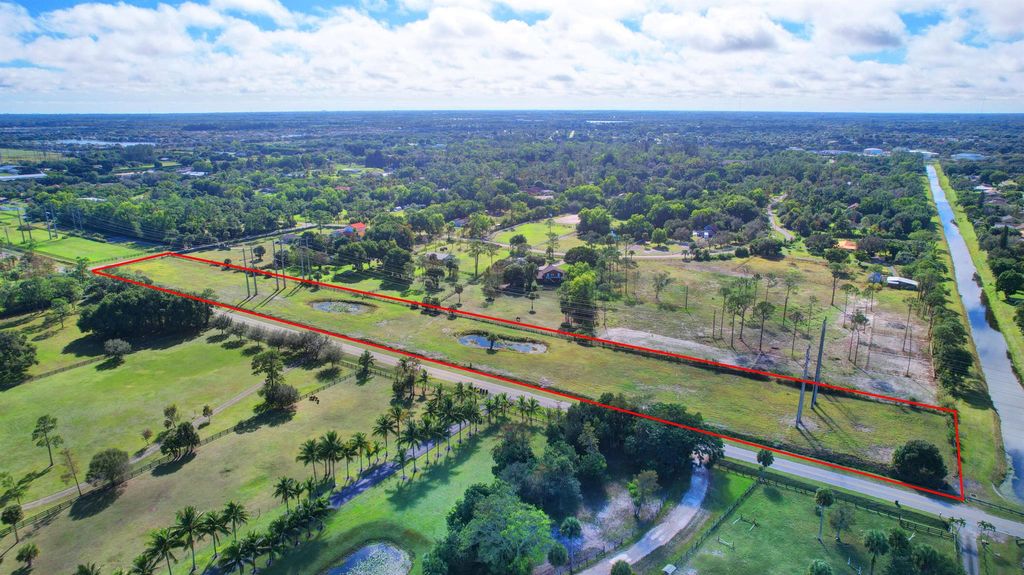Image 4 of property listing at 0000 Acme Road, Wellington, FL 33414