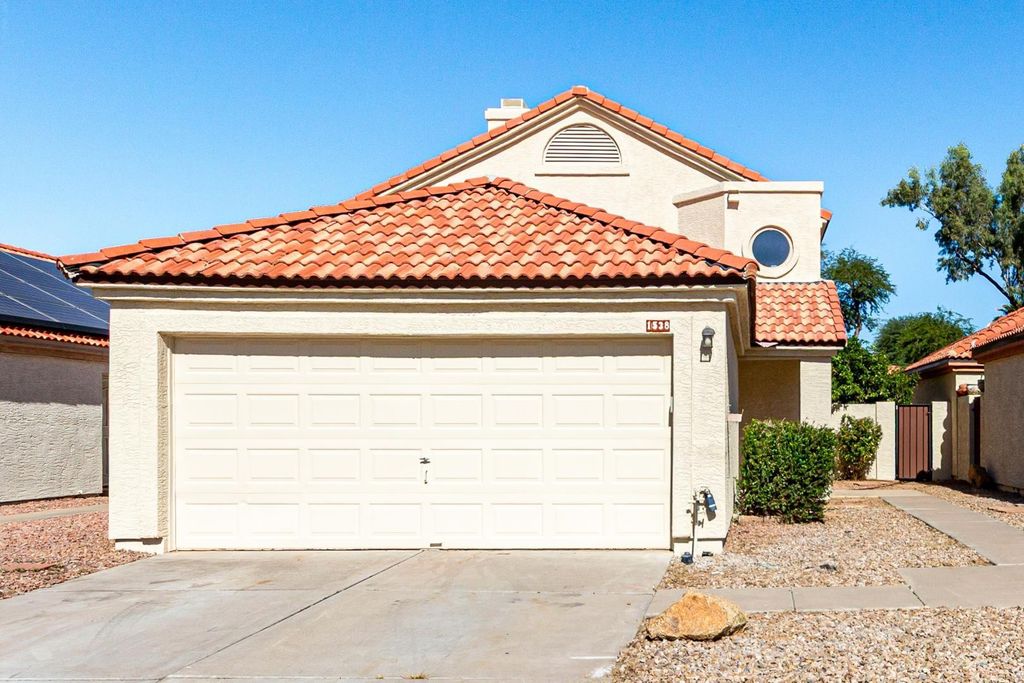 1538 E Laurel Avenue, Gilbert, AZ 85234
