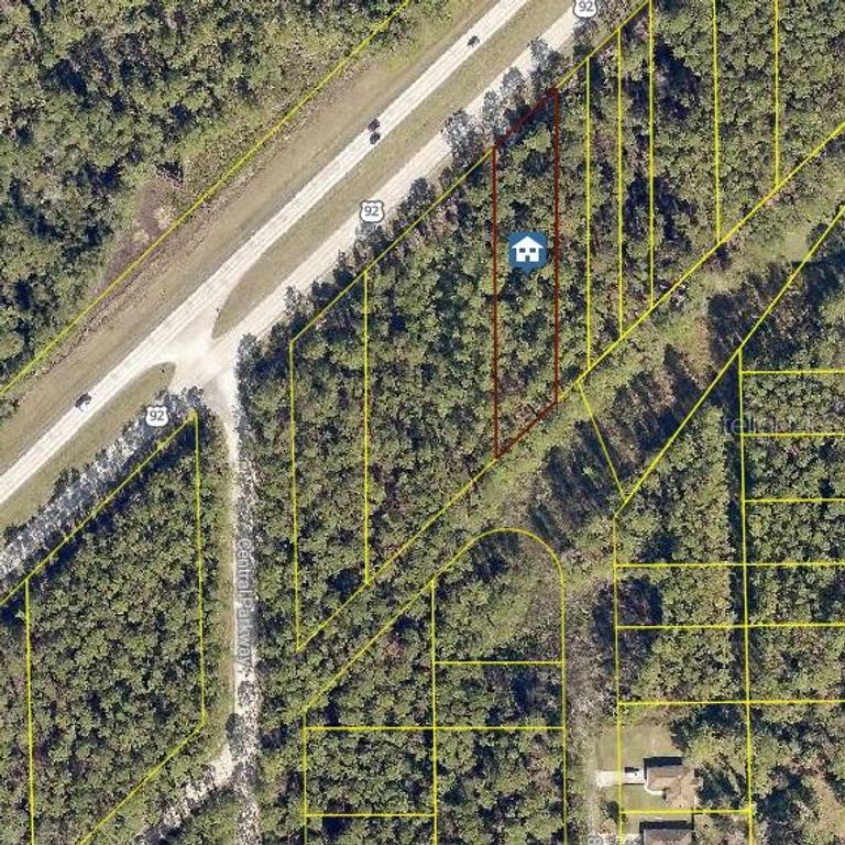 E INTL SPEEDWAY BOULEVARD, Deland, FL 32724