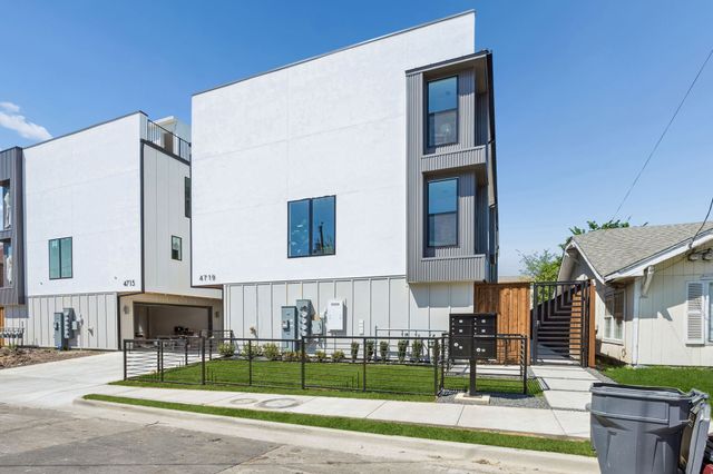 4719 Manett Street, Dallas, TX 75204