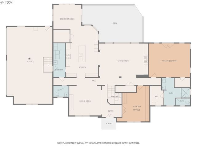 3160 SUMMIT SKY Blvd, Eugene, OR 97405