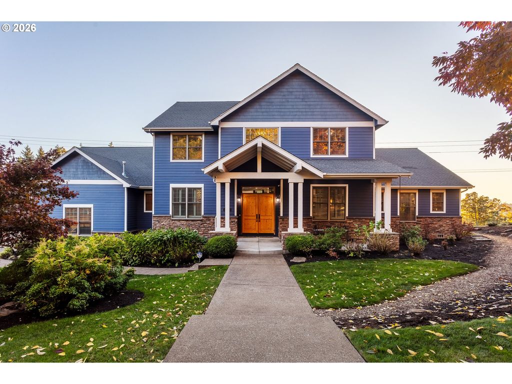 3160 SUMMIT SKY Blvd, Eugene, OR 97405