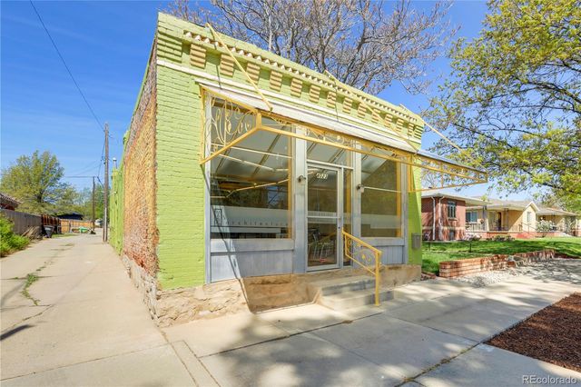 4023 Zuni Street, Denver, CO 80211