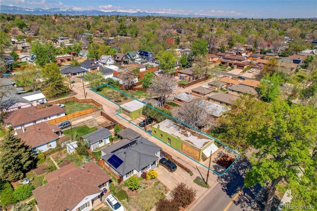 4023 Zuni Street, Denver, CO 80211