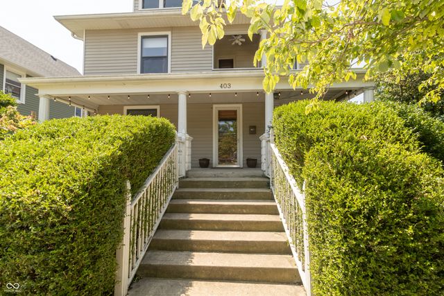 403 E North Street, Greenfield, IN 46140