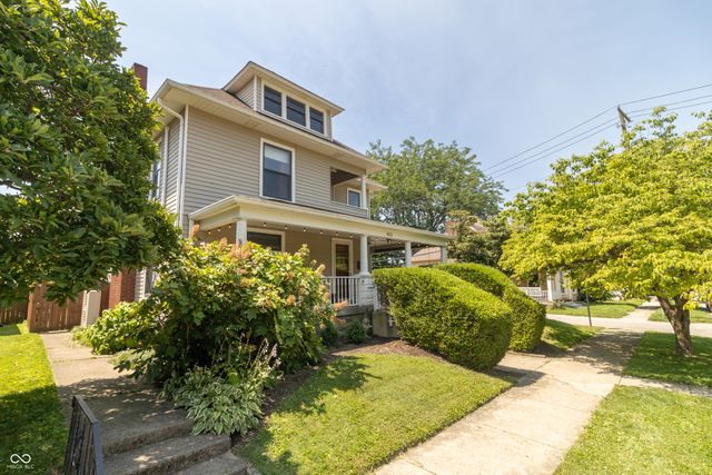 403 E North Street, Greenfield, IN 46140