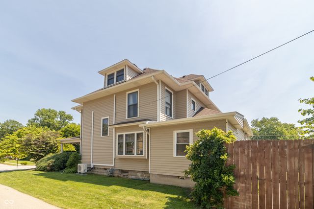 403 E North Street, Greenfield, IN 46140