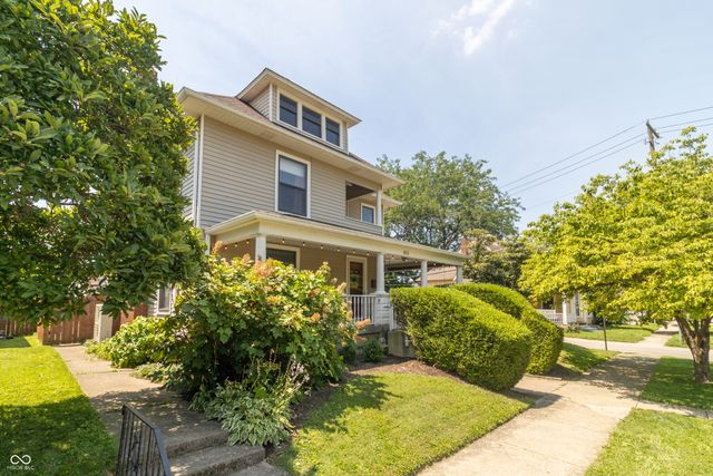 403 E North Street, Greenfield, IN 46140
