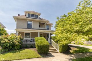 403 E North Street, Greenfield, IN 46140