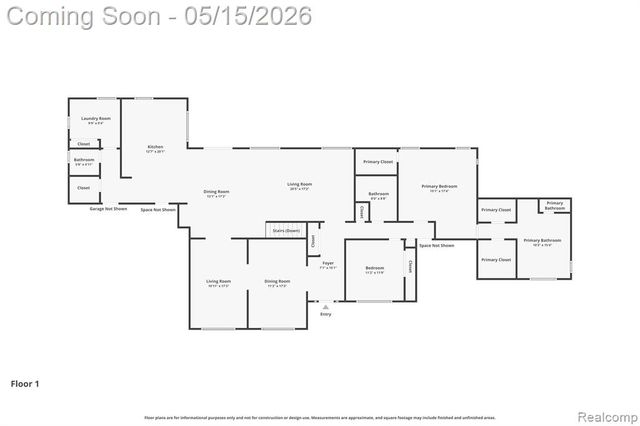3720 E Clarkston Road, Oakland, MI 48363