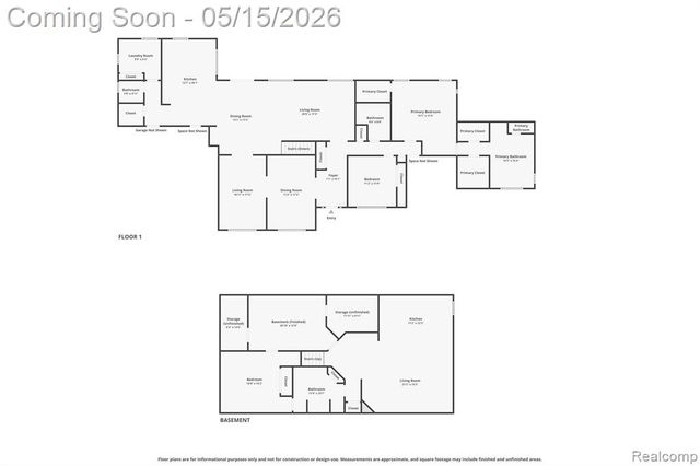 3720 E Clarkston Road, Oakland, MI 48363