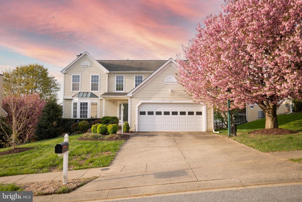 405 GOLDEN OAKS COURT, Bel Air, MD 21015