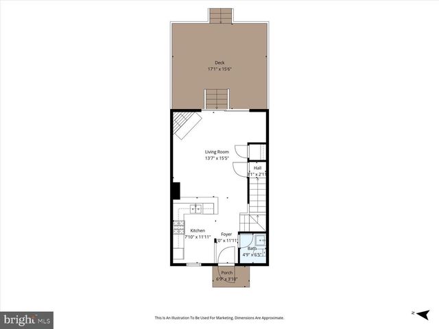 6562 OLD CARRIAGE LN, Alexandria, VA 22315