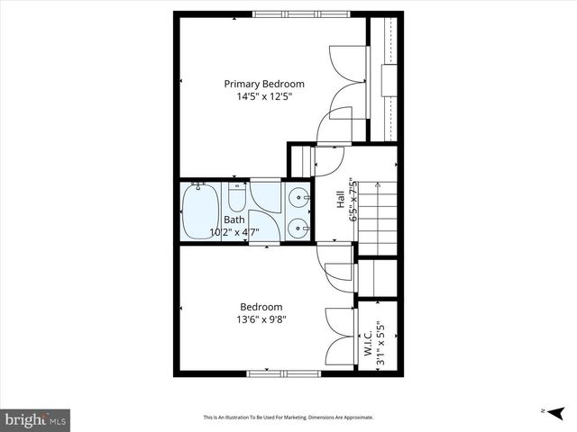 6562 OLD CARRIAGE LN, Alexandria, VA 22315