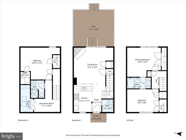 6562 OLD CARRIAGE LN, Alexandria, VA 22315