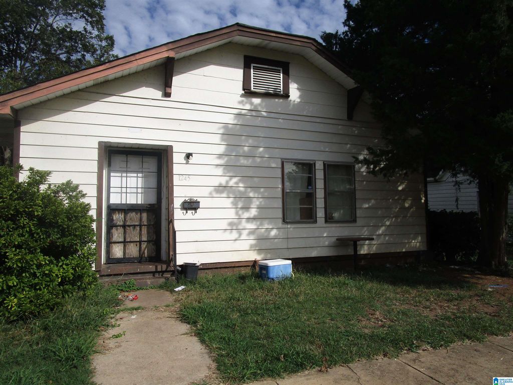 1245 INDIANA STREET, Birmingham, AL 35224